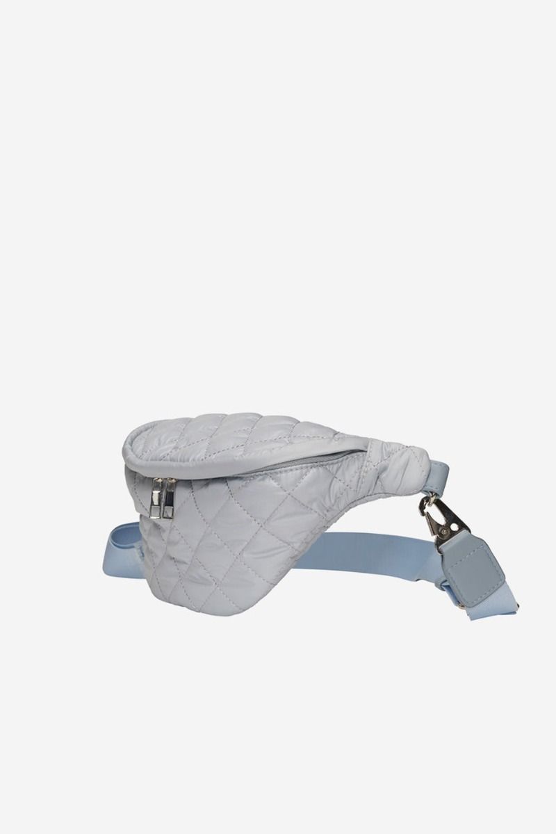 Noella - Taske - Alessia Nylon Bumbag - Lightblue