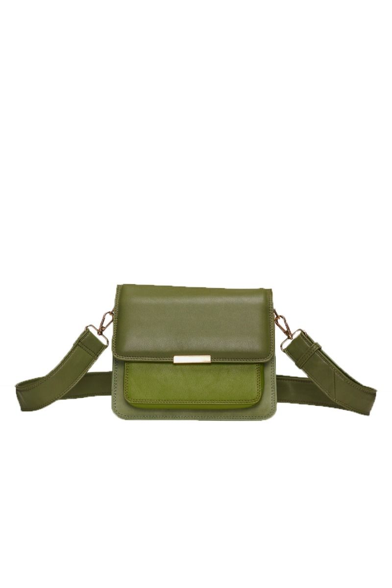 Noella - Taske - Bella Bag - Dust Green/Sage Green/Olive