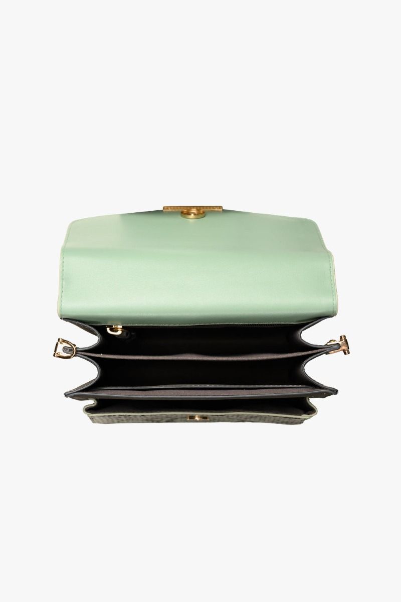 Noella - Taske - Blanca Bag Medium Snake - Green Snake