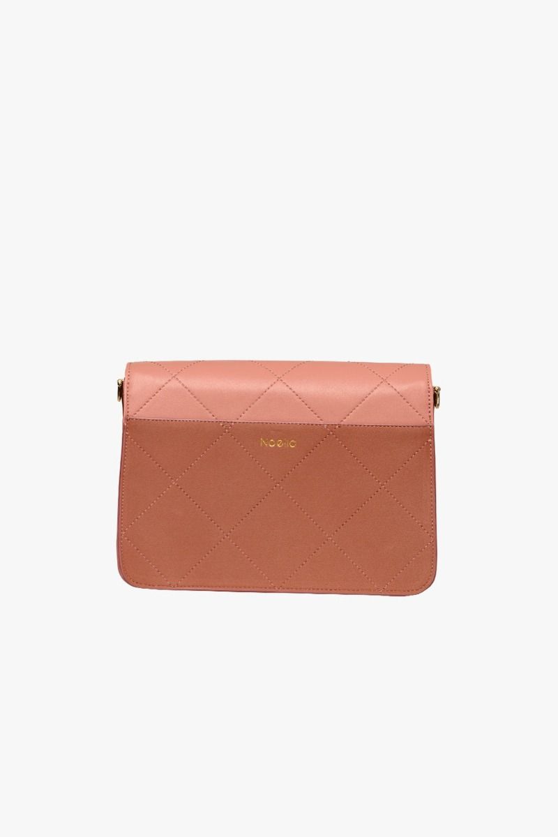 Noella - Taske - Blanca Bag Medium Snake - Rose Snake