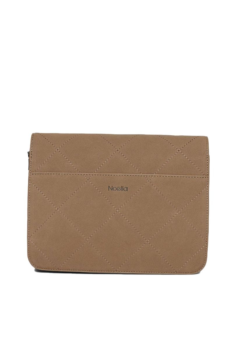 Noella - Taske - Blanca Multi Compartment Bag - Taupe