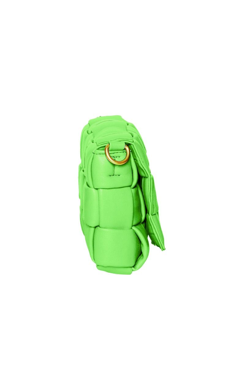 Noella - Taske - Brick Bag - Neon Green