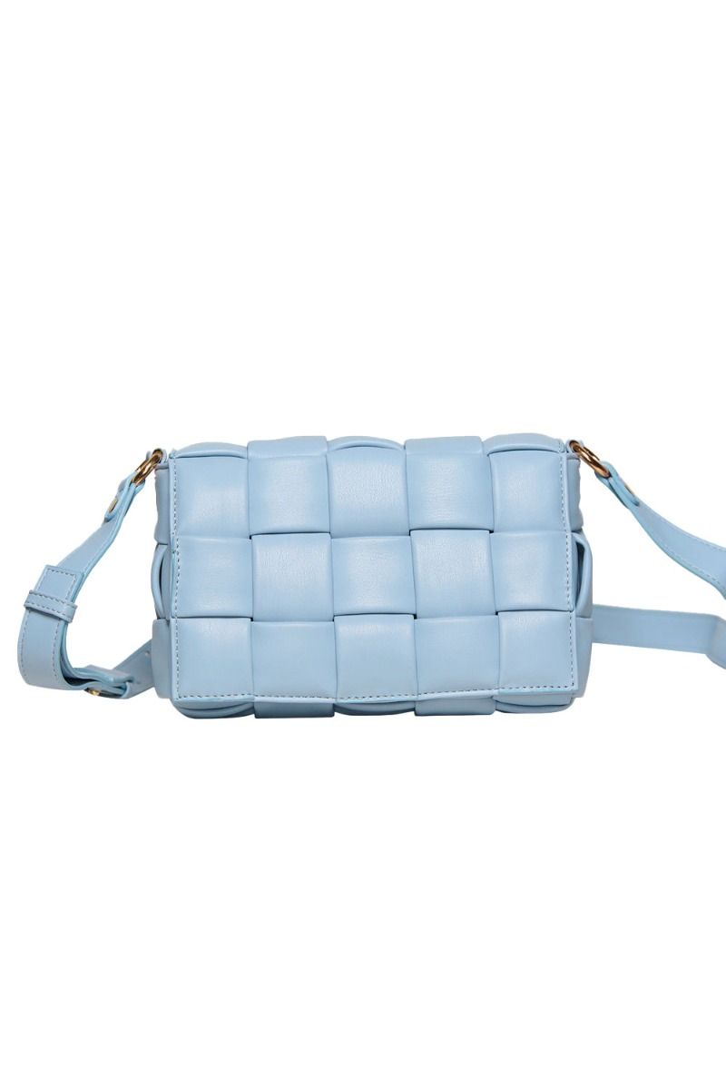 Noella - Taske - Brick Bag - Light Blue