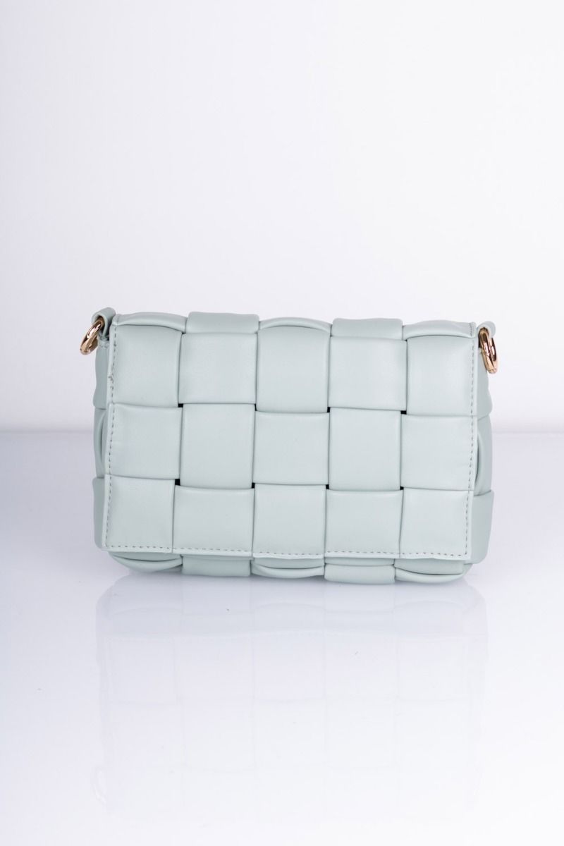 Noella - Taske - Brick Bag - Mist Green