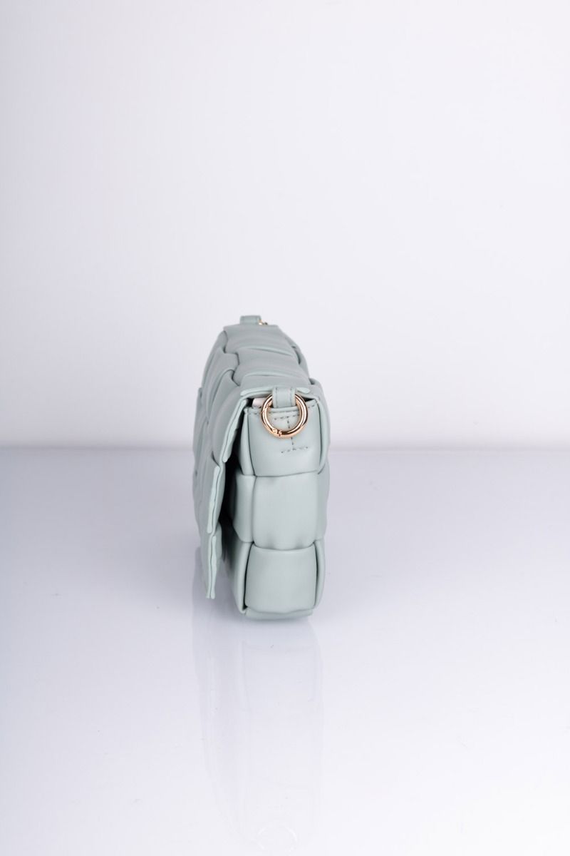 Noella - Taske - Brick Bag - Mist Green