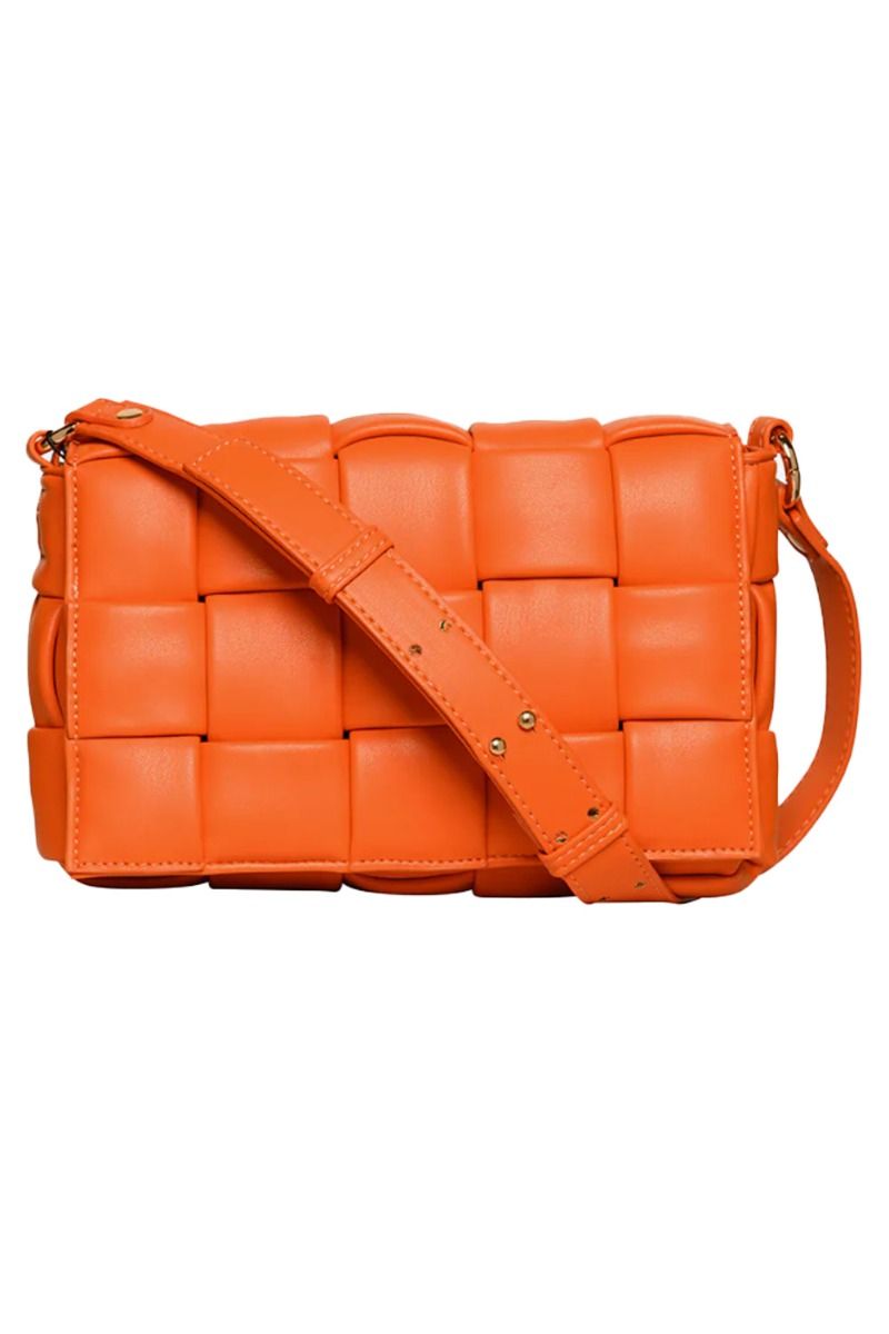 Noella - Taske - Brick Bag - Orange