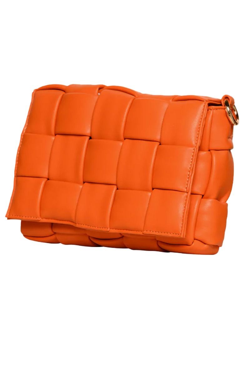 Noella - Taske - Brick Bag - Orange