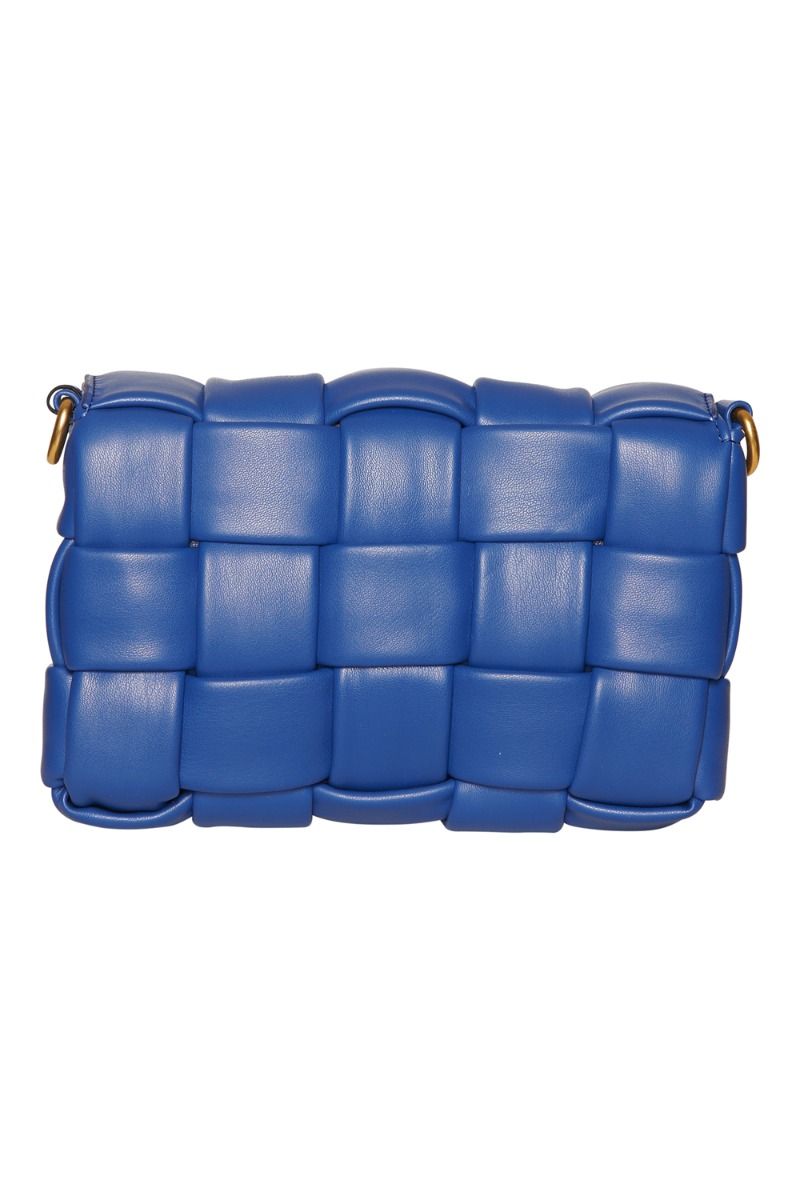 Noella - Taske - Brick Bag - Royal Blue 