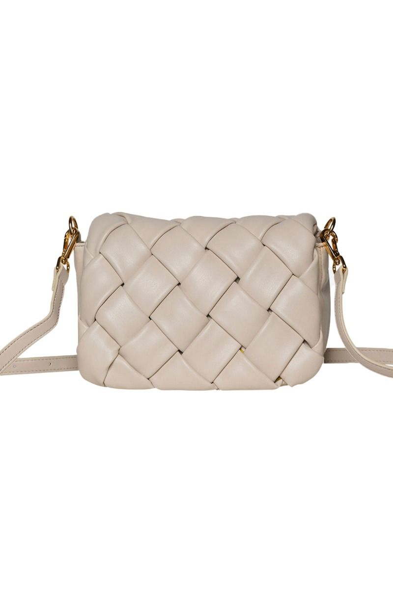 Noella - Taske - Brick Compartment Bag - Sand