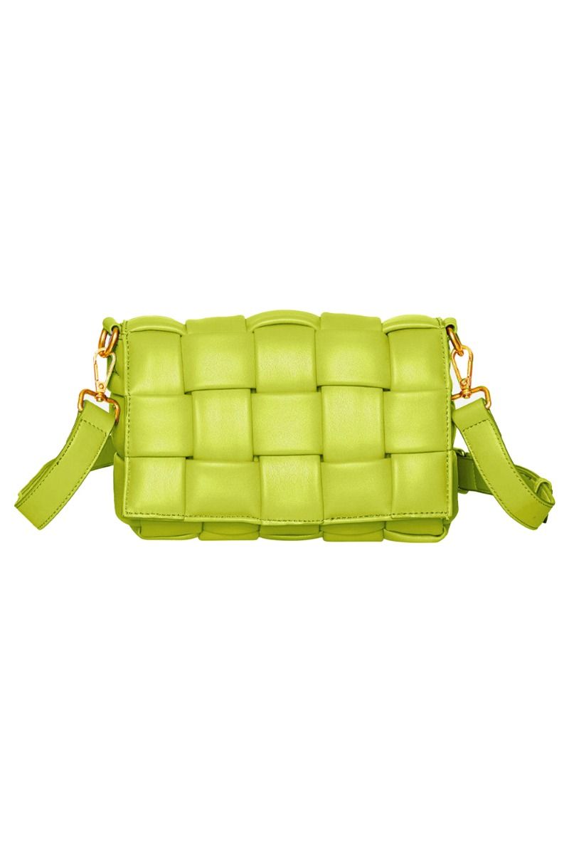 Noella - Taske - Brick Bag - Lime