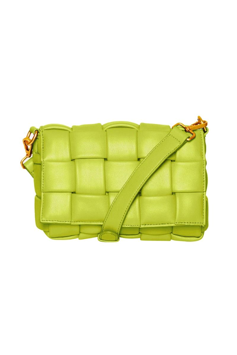 Noella - Taske - Brick Bag - Lime