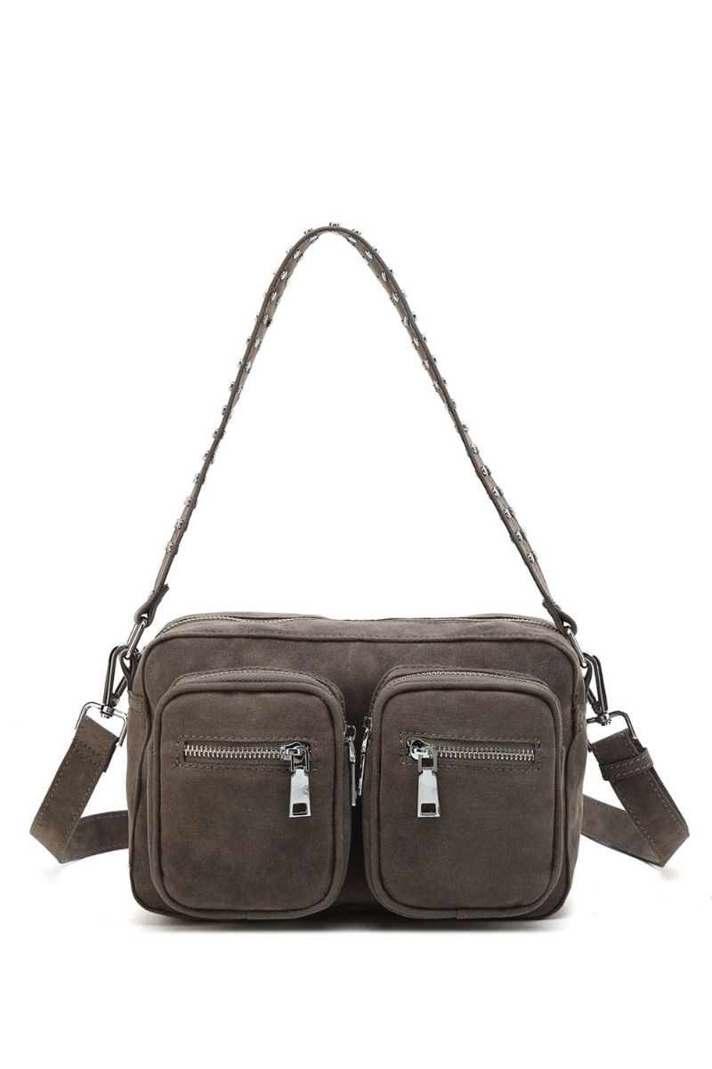 Noella - Taske - Celina Bag - Grey