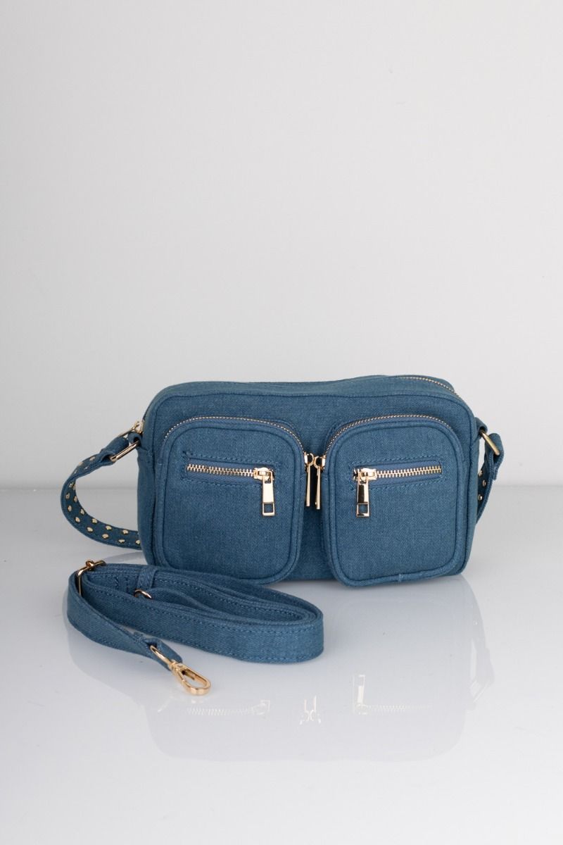Noella - Taske - Celina Denim Bag - Denim