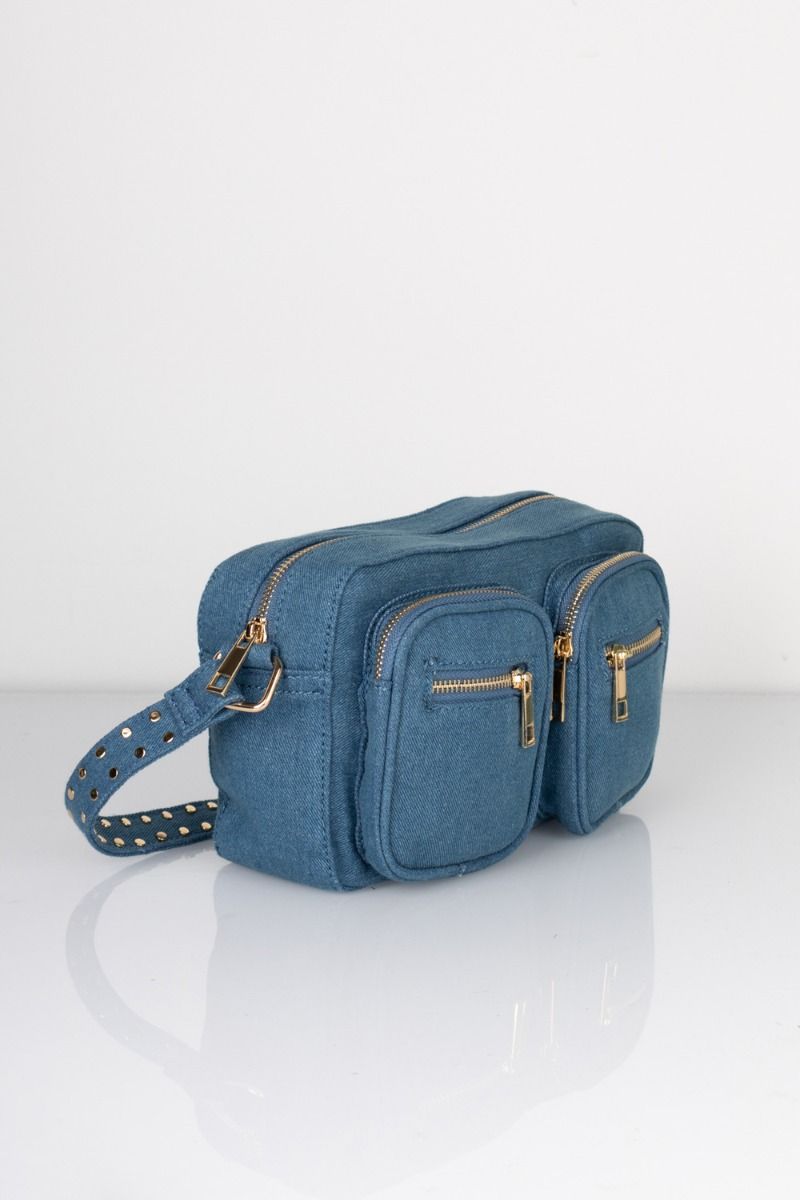 Noella - Taske - Celina Denim Bag - Denim