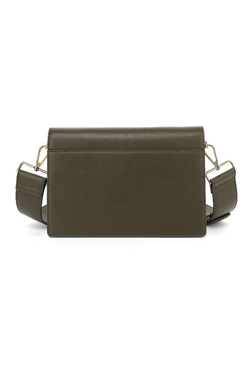 Noella - Taske - Gigi Bag - Dark Olive