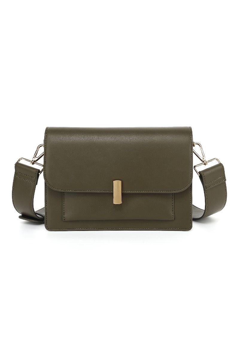 Noella - Taske - Gigi Bag - Dark Olive
