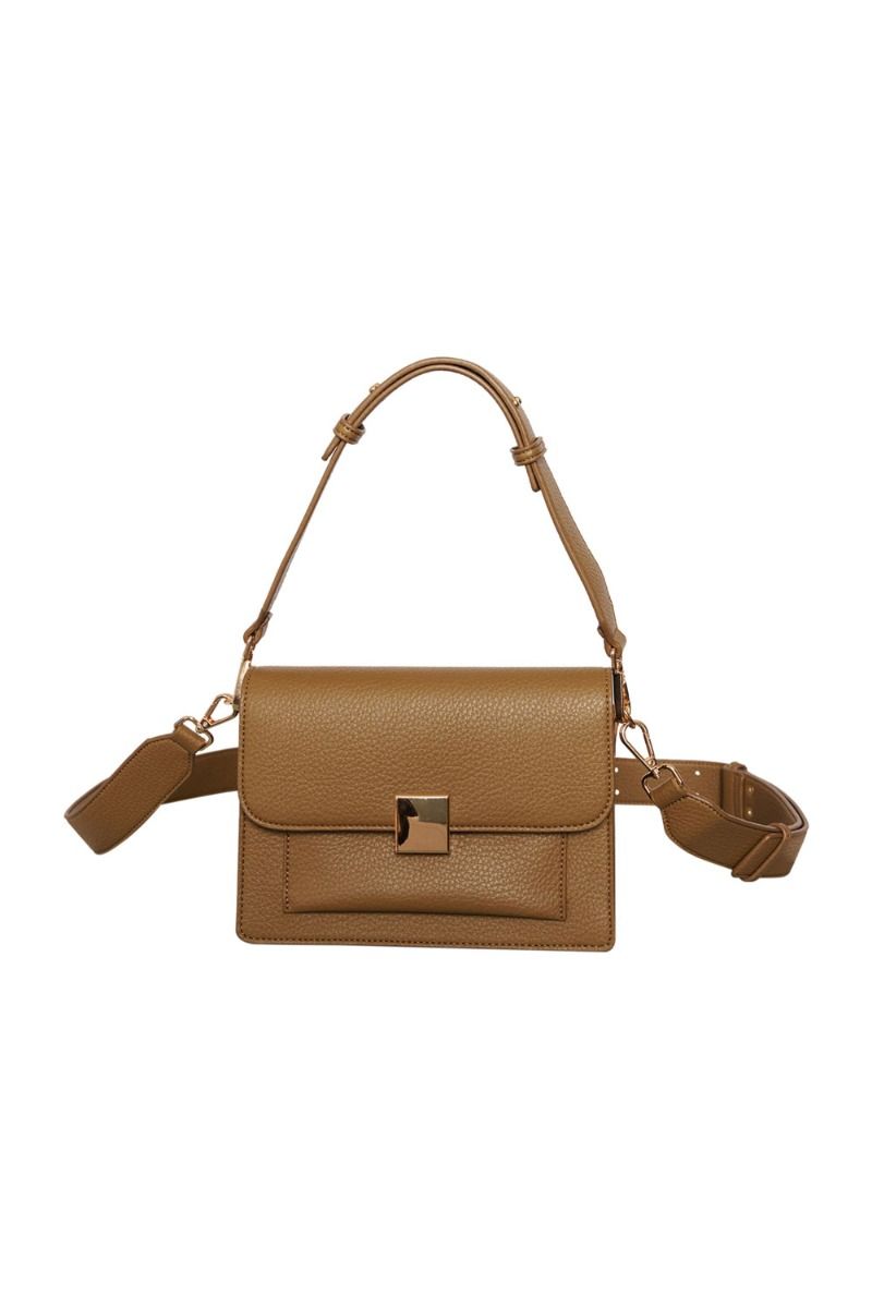 Noella - Taske - Hanna Bag - Dusty Olive