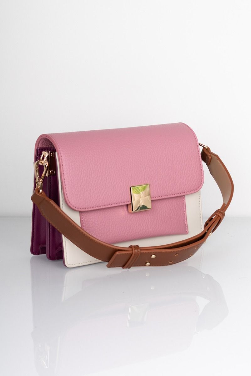 Noella - Taske - Hanna Bag - Pink Mix