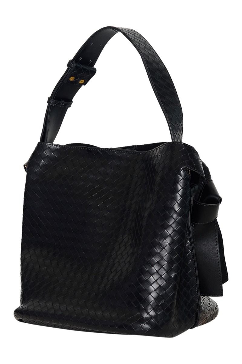 Noella - Taske - Hannah Bucket Bag - Black