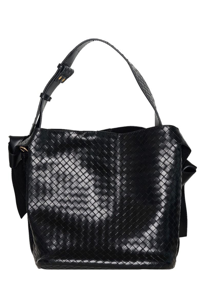 Noella - Taske - Hannah Bucket Bag - Black