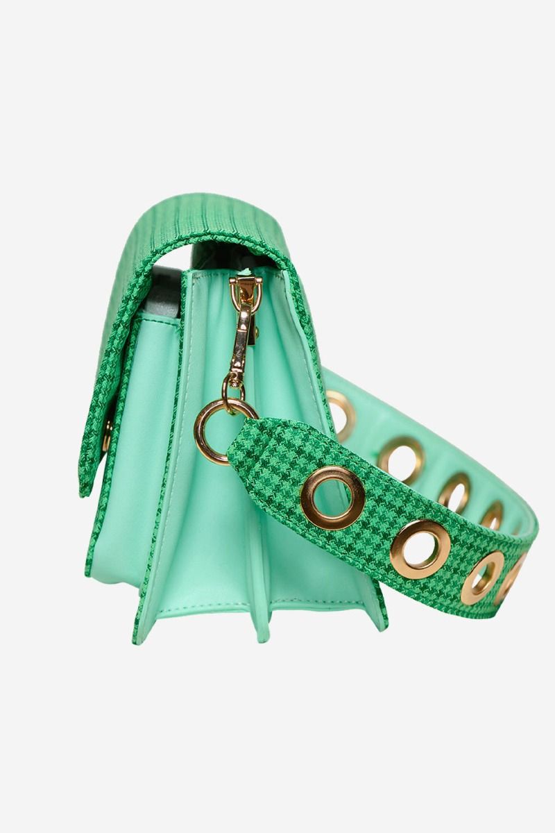 Noella - Taske - Isla Bag - Triple/Green