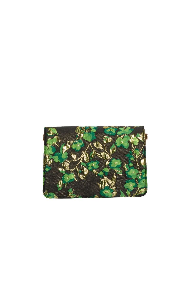 Noella - Taske - Isla Compartment Bag - Bright Green