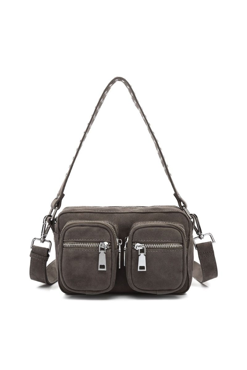 Noella - Taske - Kendra Bag - Grey