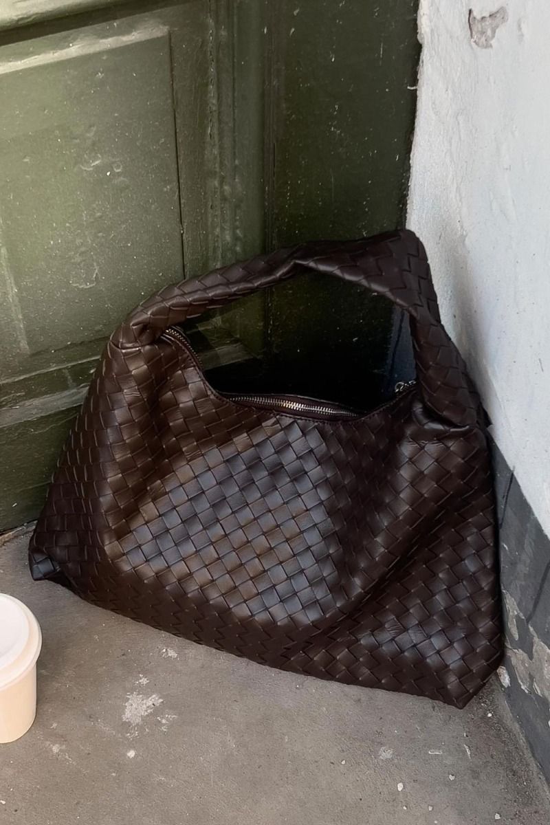 Noella - Taske -  Leya Bag - Chocolate Brown