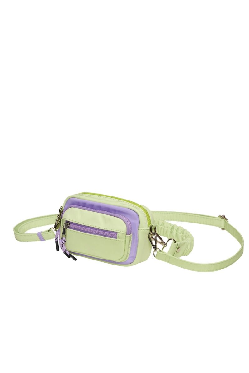 Noella - Taske - Madison Crossbody Bag - Lavender/Mint