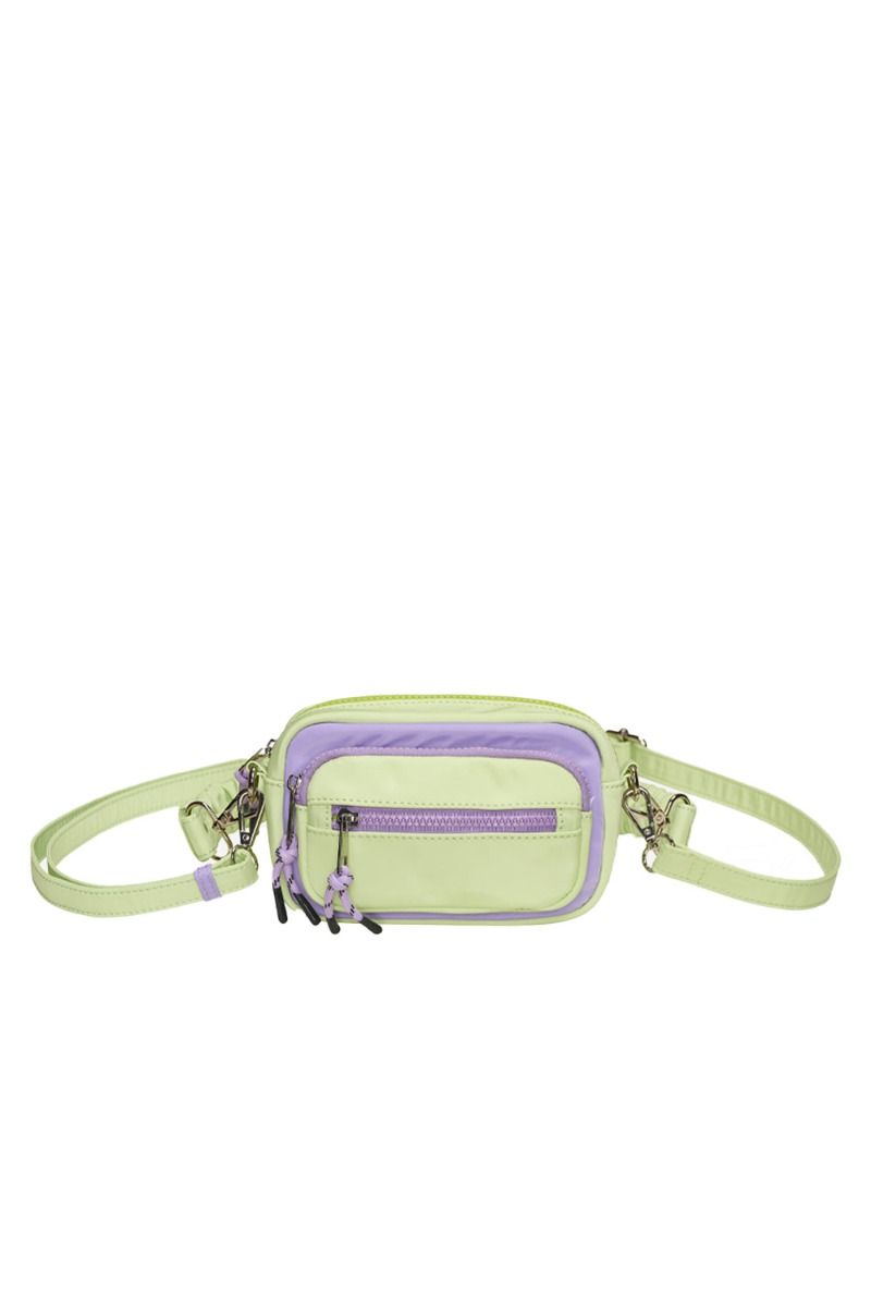 Noella - Taske - Madison Crossbody Bag - Lavender/Mint