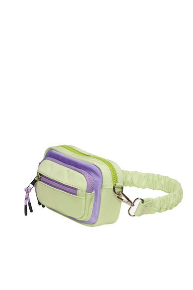 Noella - Taske - Madison Crossbody Bag - Lavender/Mint