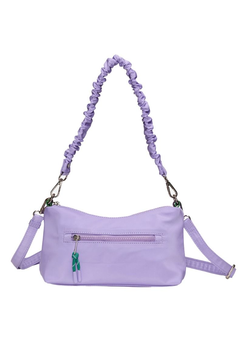 Noella - Taske - Maggie Shoulder Bag - Lavender/Green