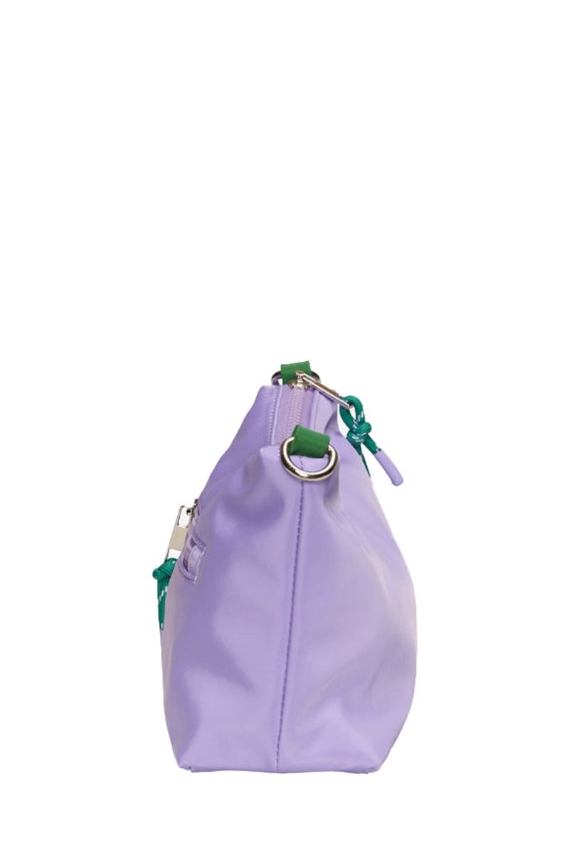 Noella - Taske - Maggie Shoulder Bag - Lavender/Green