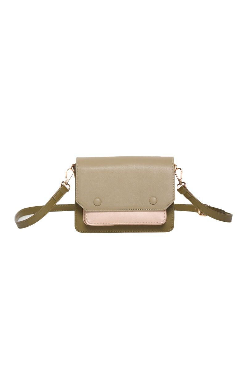Noella - Taske - Molly Bag - Army Green Mix