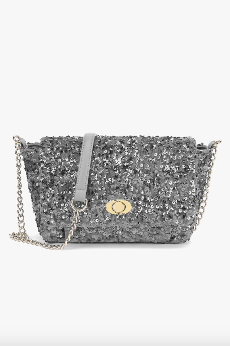 Noella - Taske - Teagan Bag - Asphalt Silver Grey