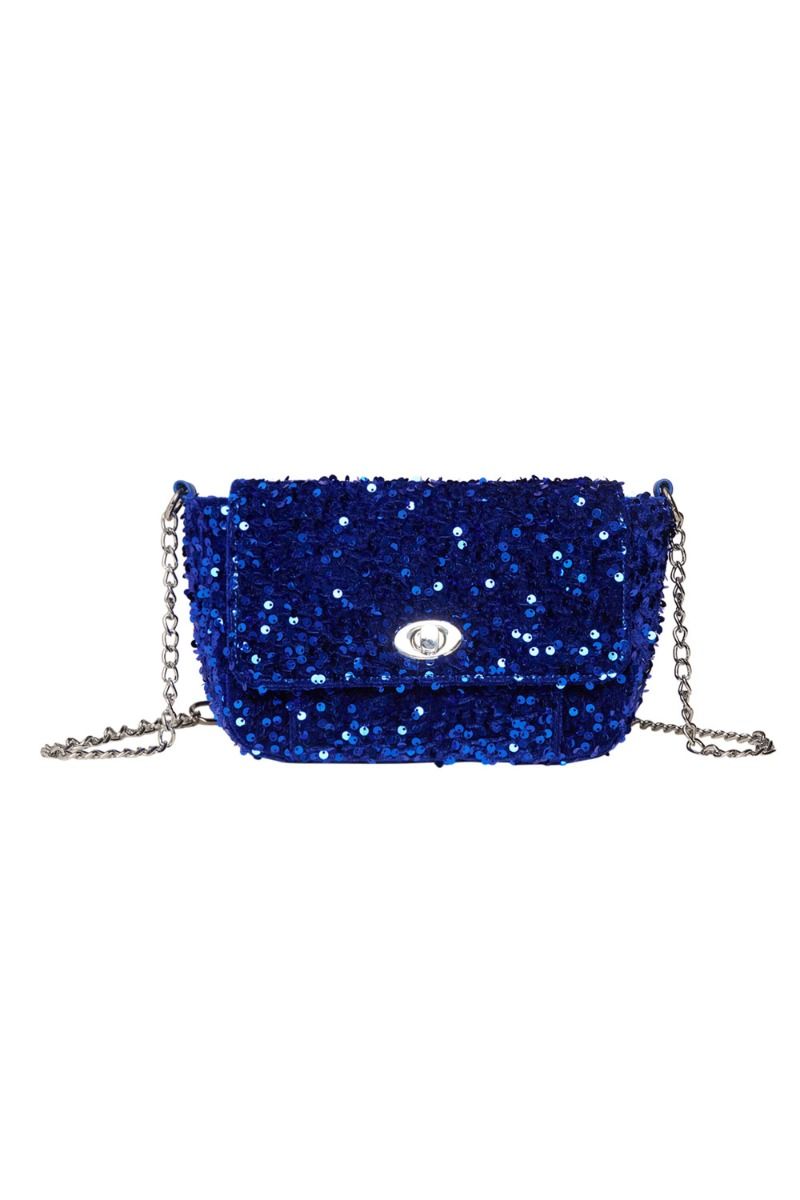 Noella - Taske - Teagan Crossover Bag - Royal Blue