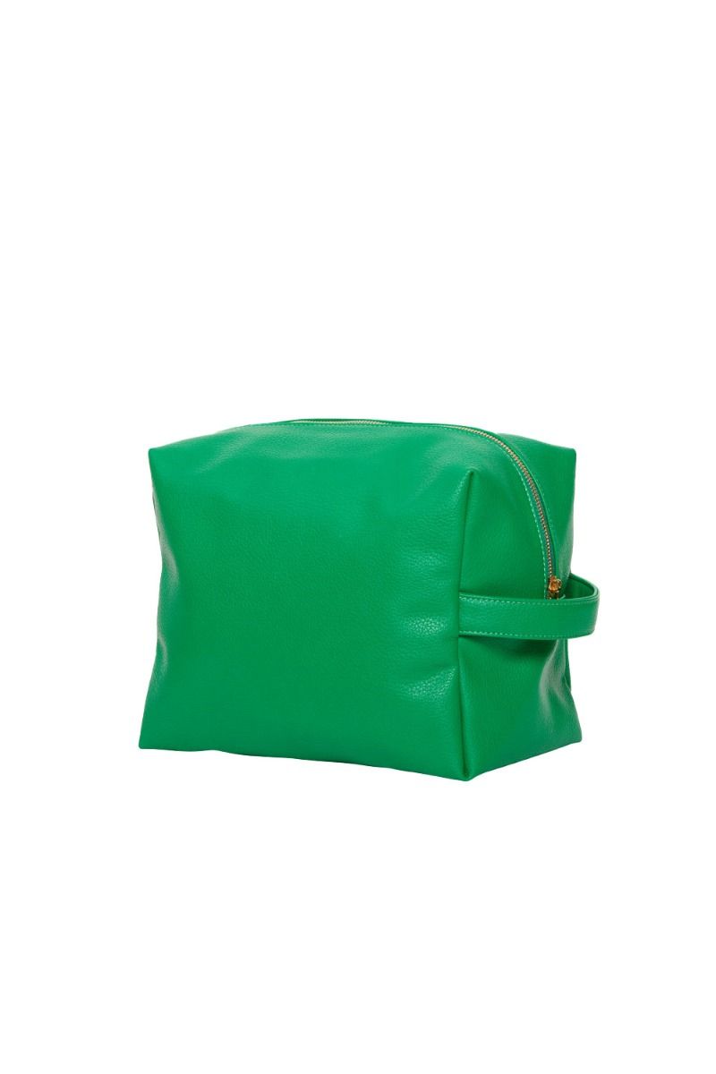 Noella - Taske - Victoria Wash Bag - Bright Green