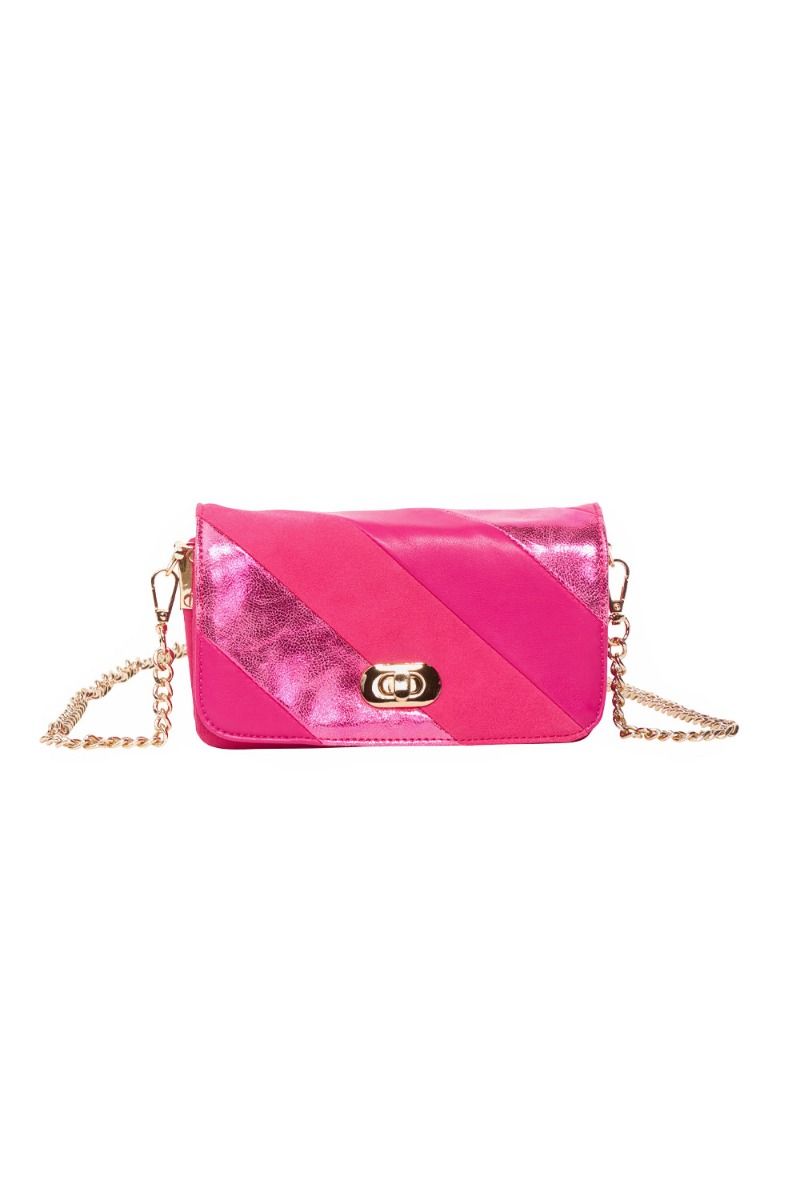 Noella - Taske - Yasmin Small Bag - Pink Mix