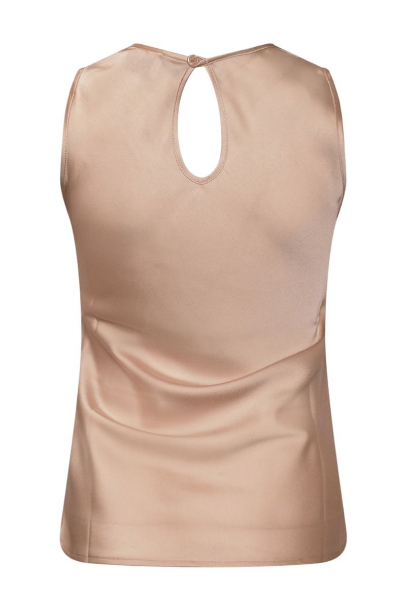 Noella - Top - Kalli Blouse - Champagne