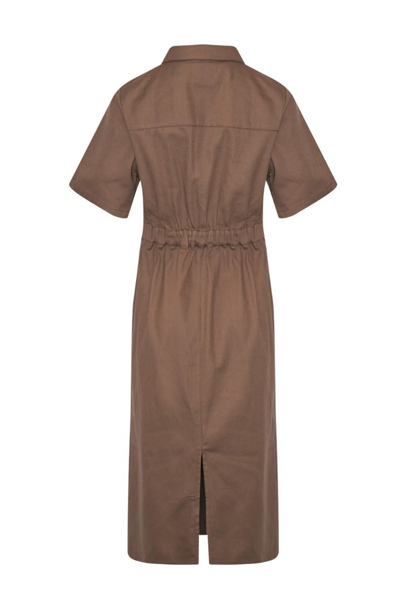 Noella - Kjole - Benita Long Dress - Morel