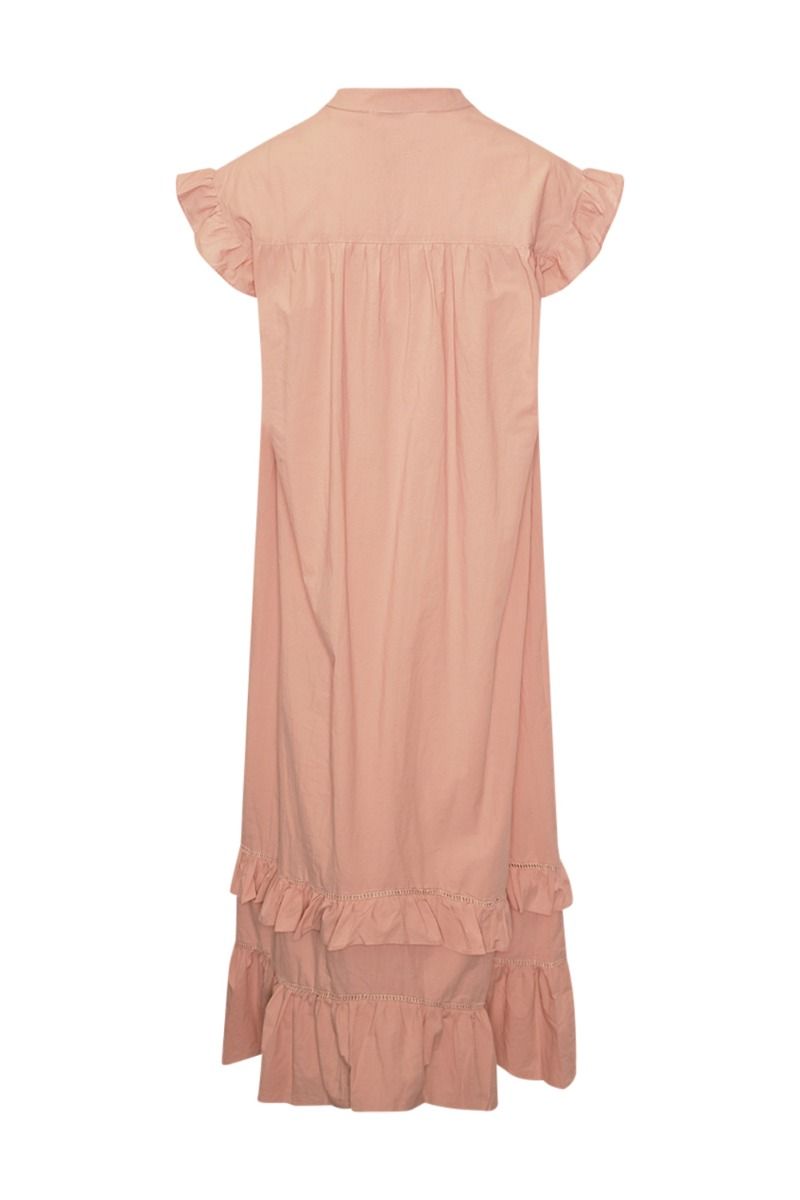 Noella - Kjole - Sevim Dress - Washed Pink