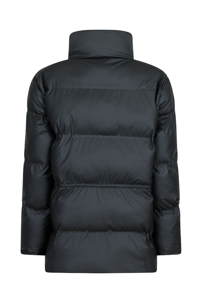 Neo Noir - Jakke - Mayra C Puffer Jacket - Black