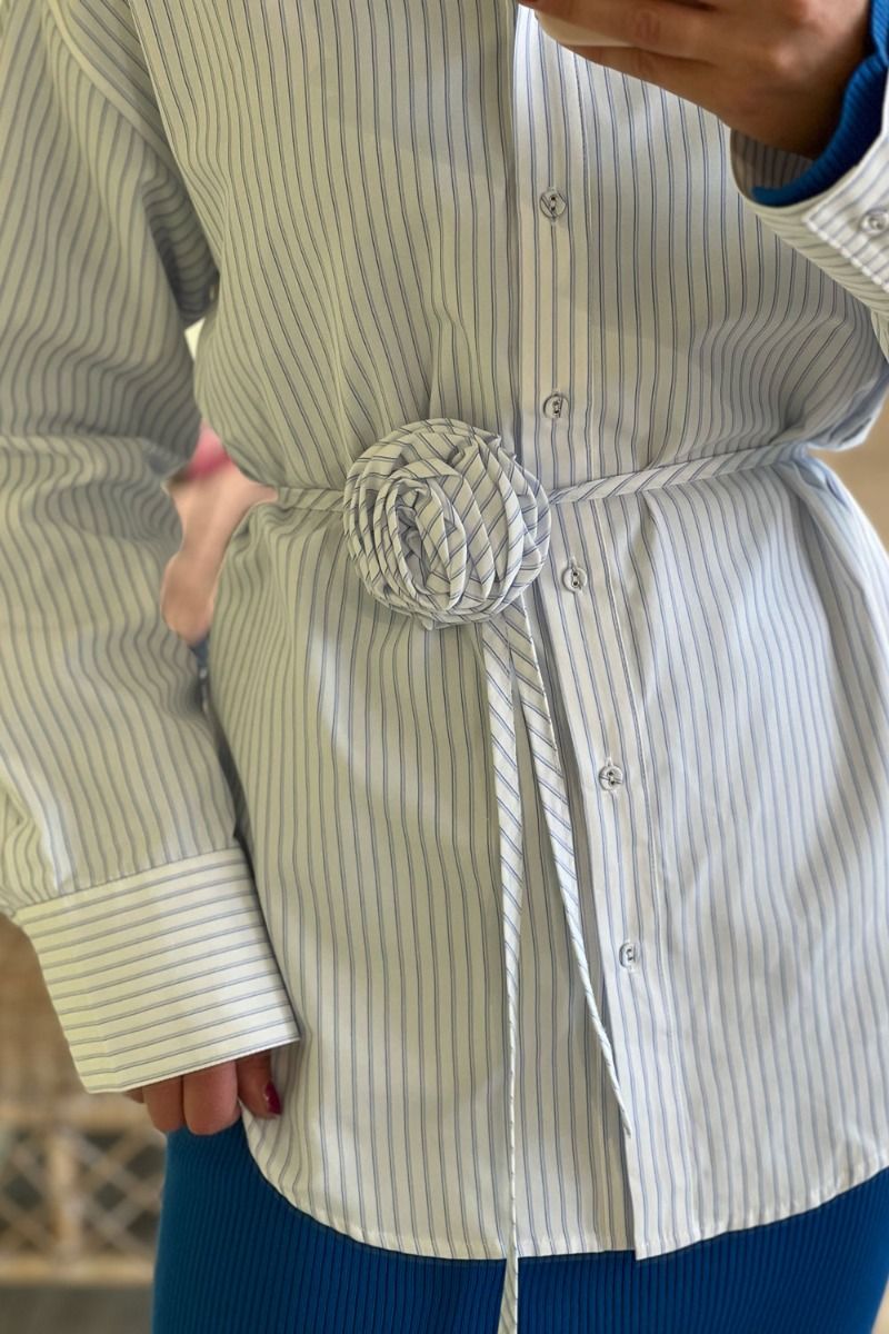 Norr - Skjorte - Mona Shirt - Off-white