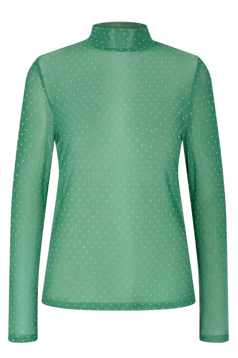 Nümph - Bluse - Numargot Blouse - Leprechaun