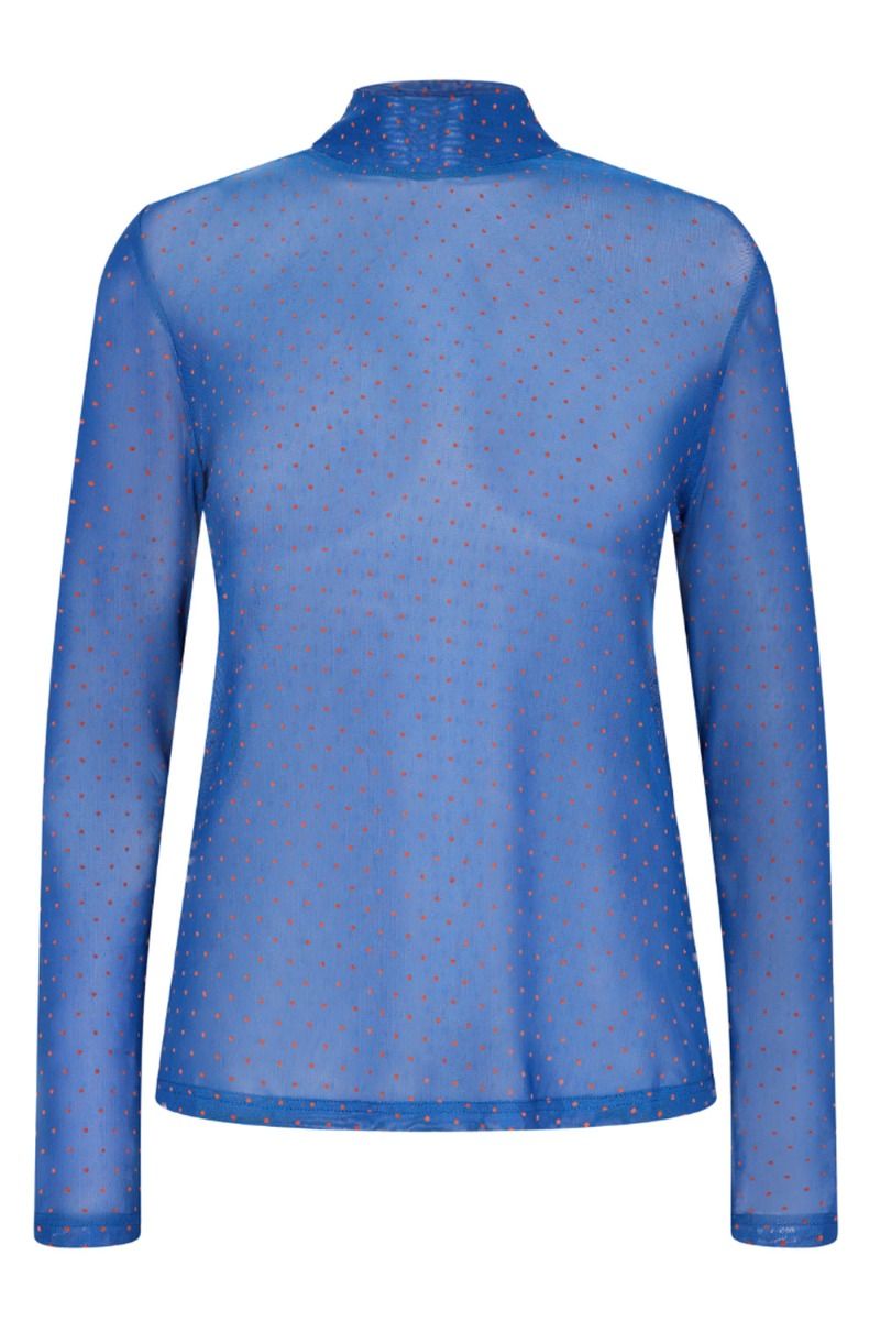 Nümph - Bluse - Numargot Blouse - Palace Blue