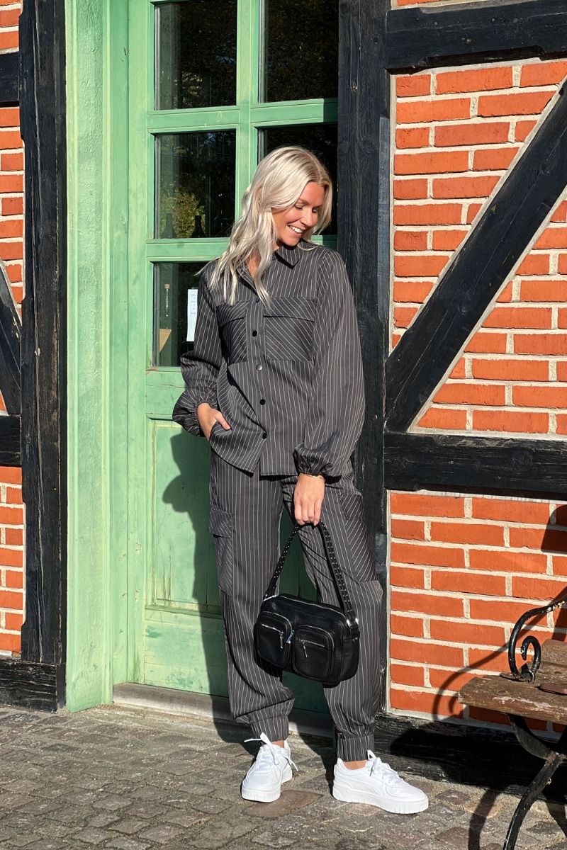 Nümph - Bukser - Nuedition Pant - Phantom