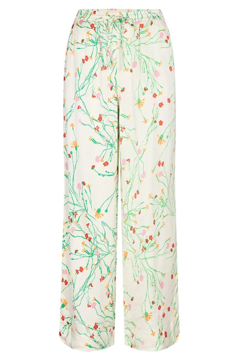 Nümph - Bukser - Nupearl Pants - Pristine