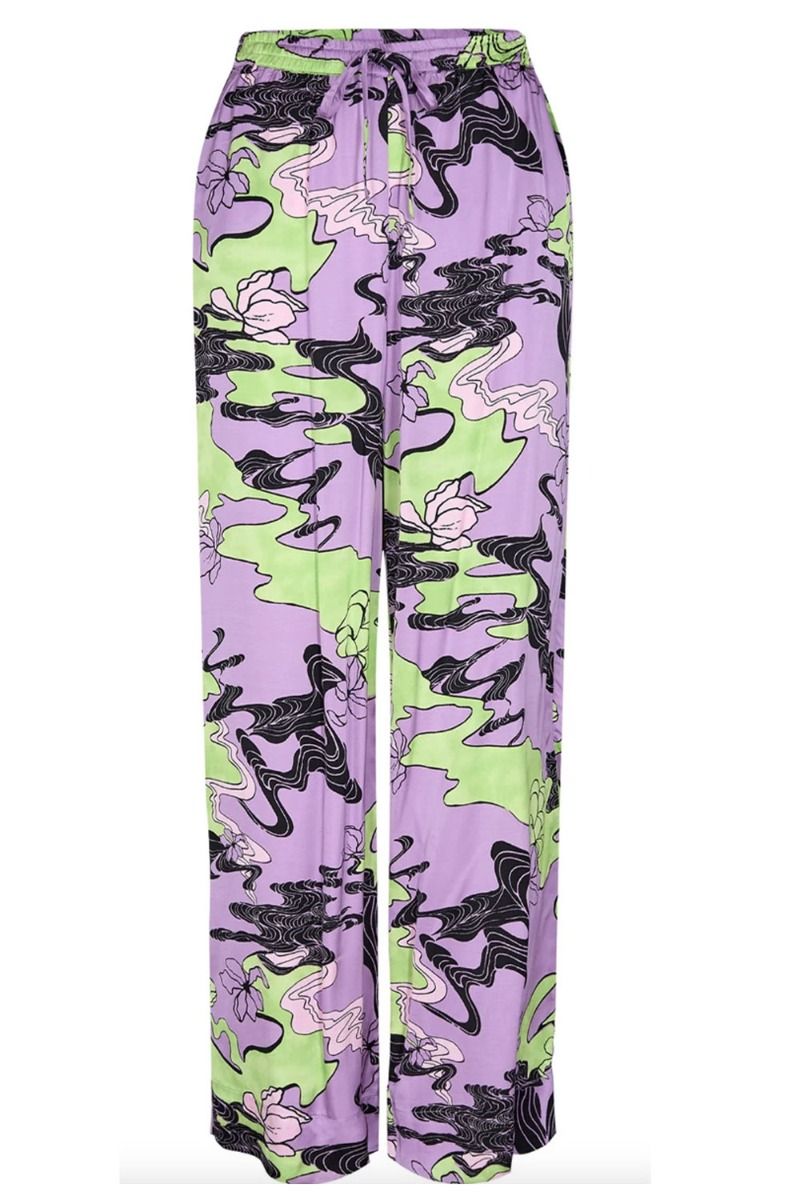 Nümph - Bukser - Nuwanda Pants - African Violet