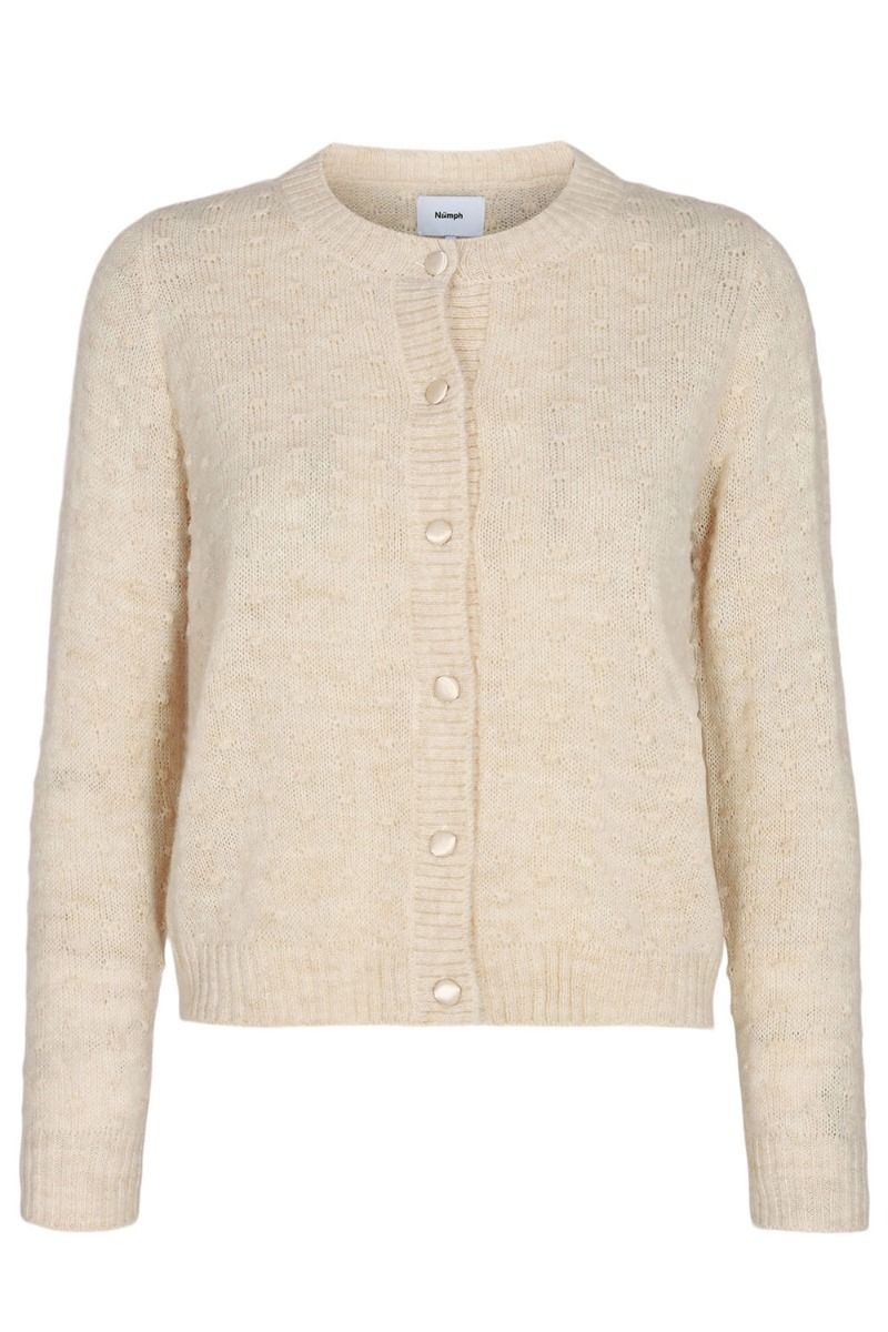 ❤︎ Nümph - Cardigan - Nutilly Cardigan - Birch