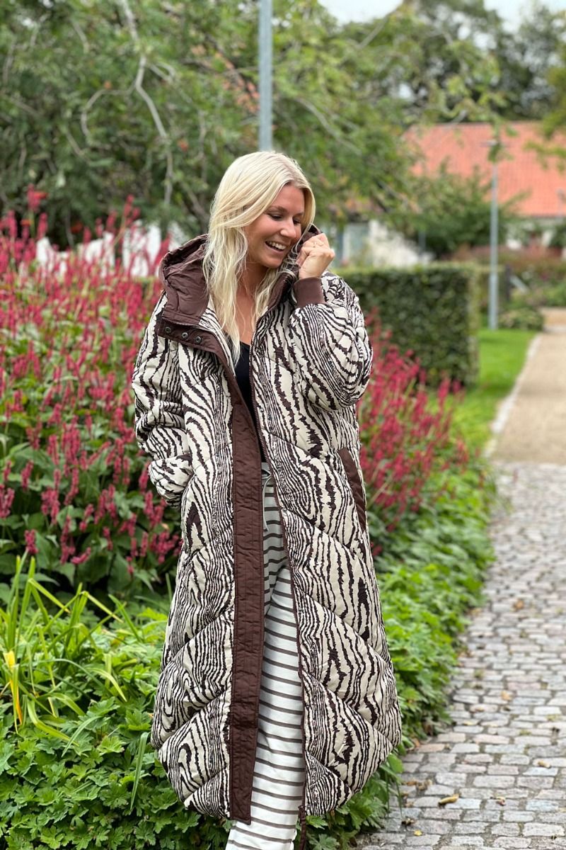 Nümph - Jakke - Nuwoody Jacket - Oyster Gray